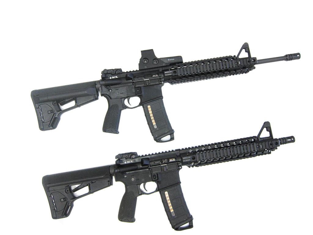 Bcm Mid AR-15: Gallery 4