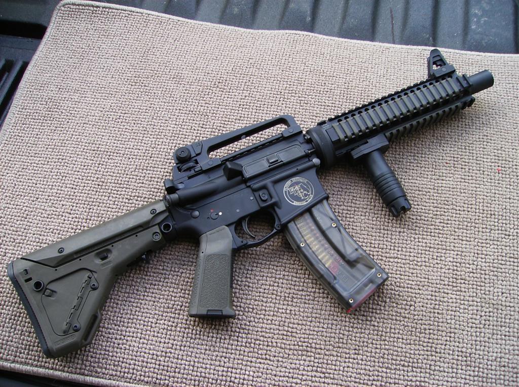 Magpul UBR 