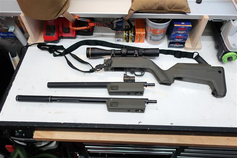 Suppressed 10/22 > General Discussion > AR15.COM