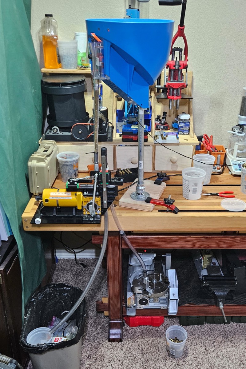 What Did You Do Today In The World Of Reloading? NO OFF TOPIC Posts ...