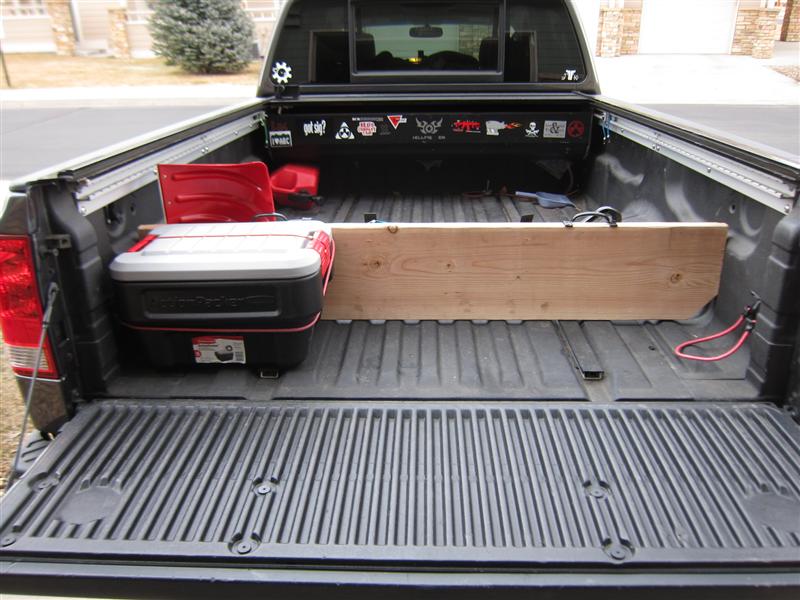 Ford truck bed dividers #6