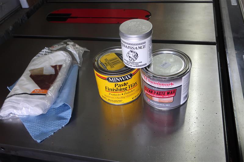 Applying Paste Wax – Exceptional Cleaning